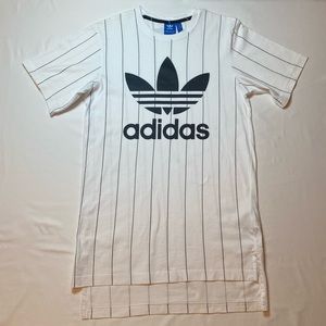 Adidas T-Shirt Dress
